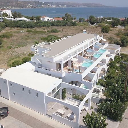 Kathara Bay Apartments Faliraki Exterior photo