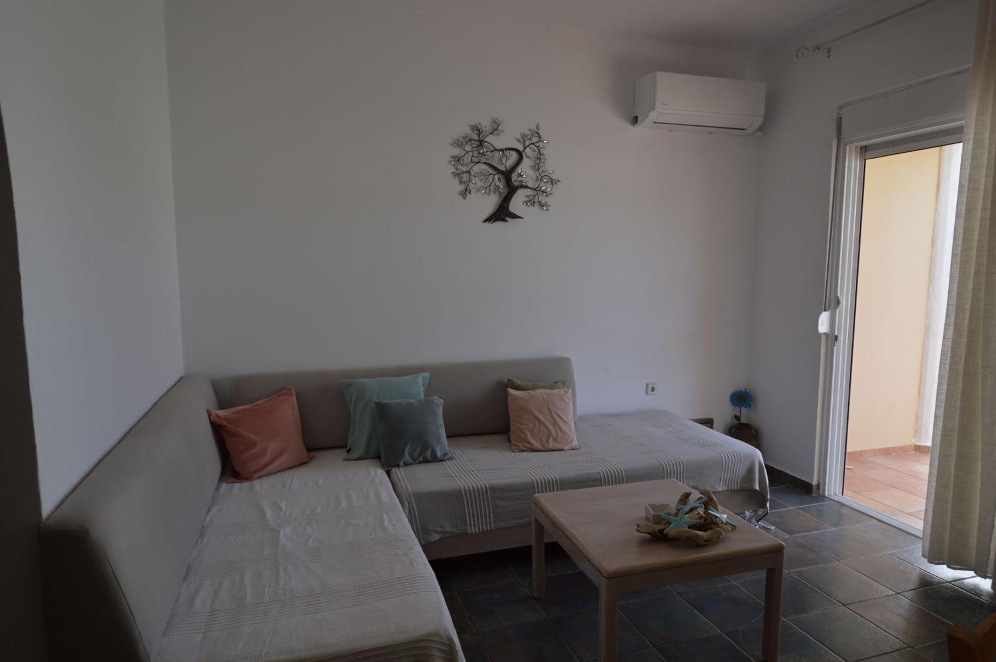 Kathara Bay Apartments Faliraki Exterior photo