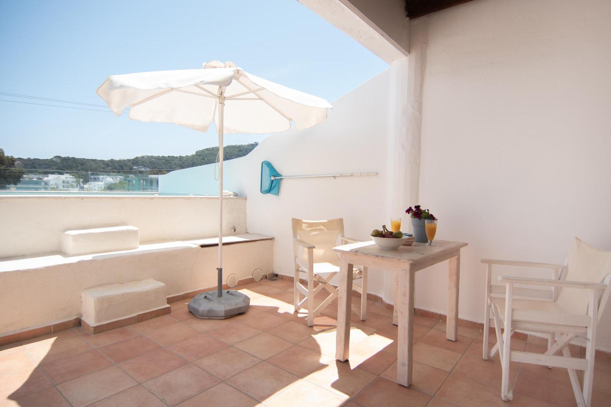 Kathara Bay Apartments Faliraki Exterior photo