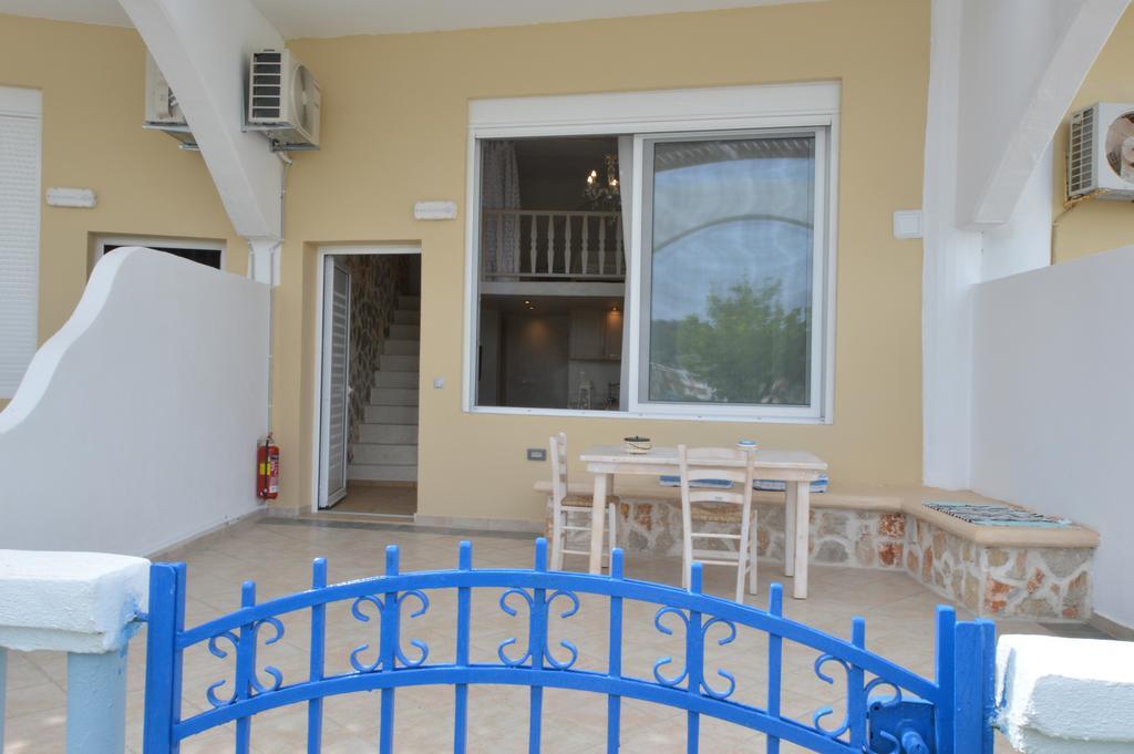 Kathara Bay Apartments Faliraki Exterior photo