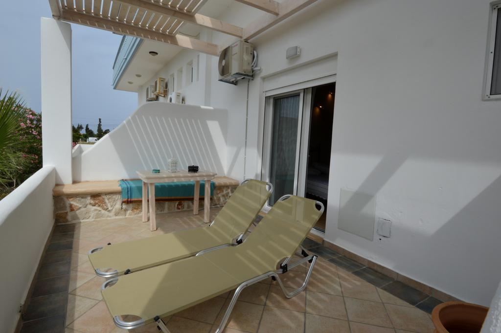 Kathara Bay Apartments Faliraki Exterior photo