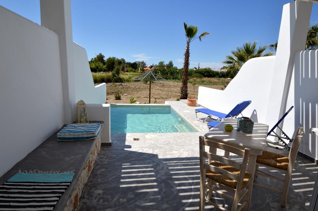 Kathara Bay Apartments Faliraki Exterior photo