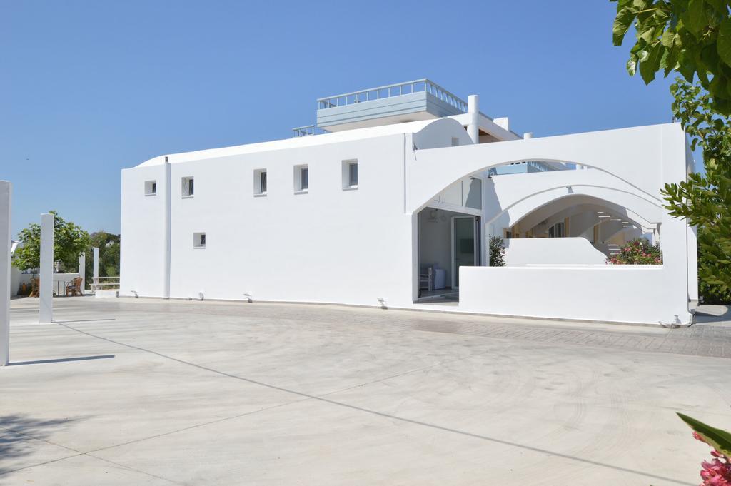 Kathara Bay Apartments Faliraki Exterior photo