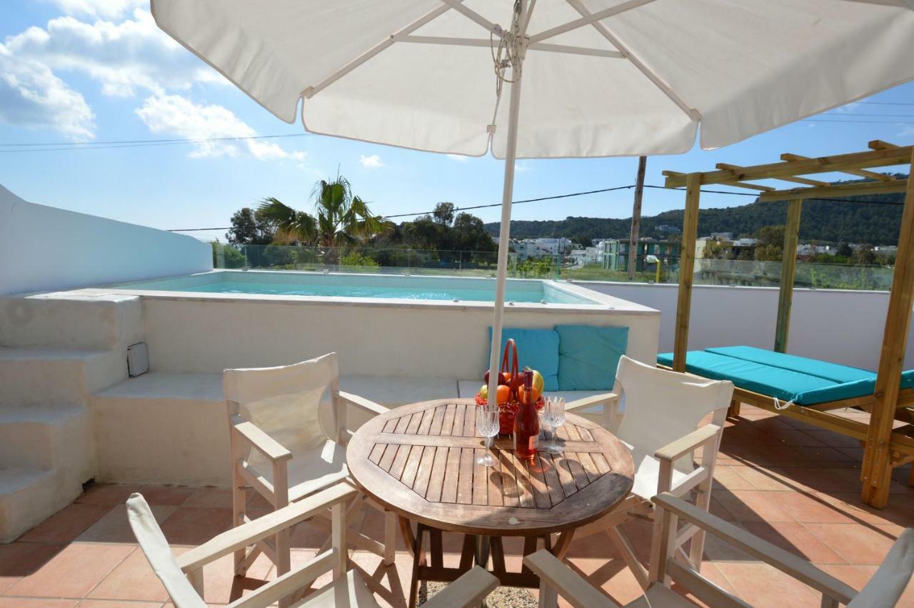 Kathara Bay Apartments Faliraki Exterior photo